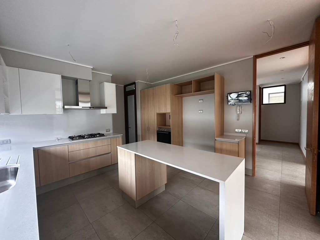 Cocina CDA en Las Condes · Kurantu, foto 2