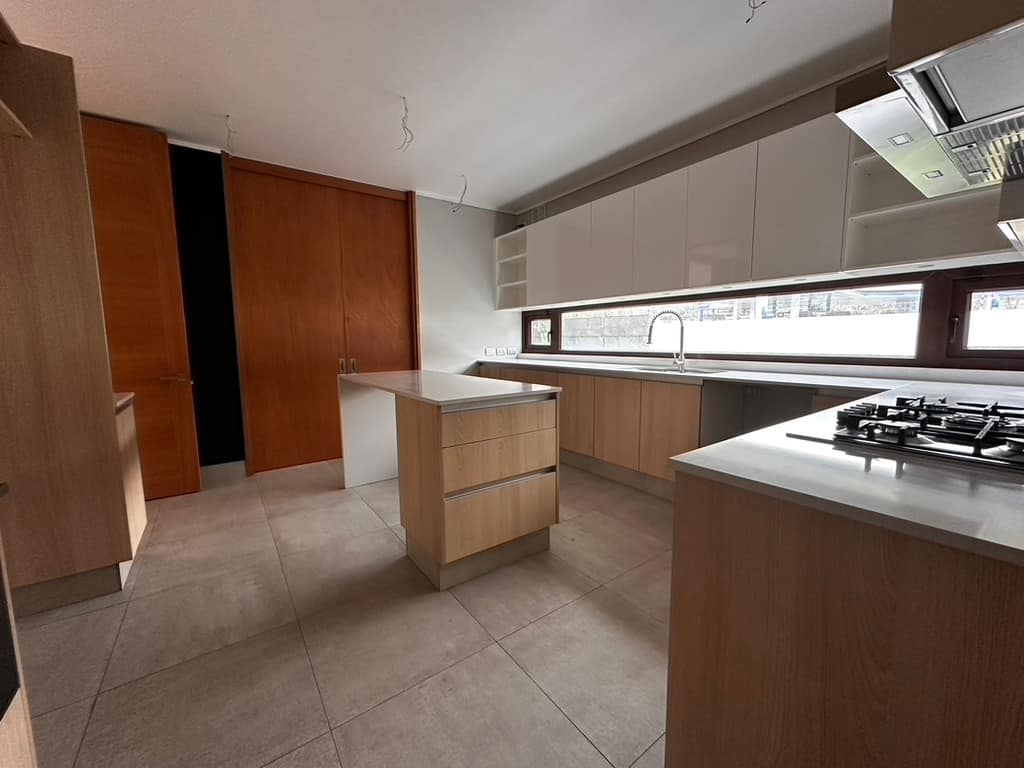 Cocina CDA en Las Condes · Kurantu, foto 4