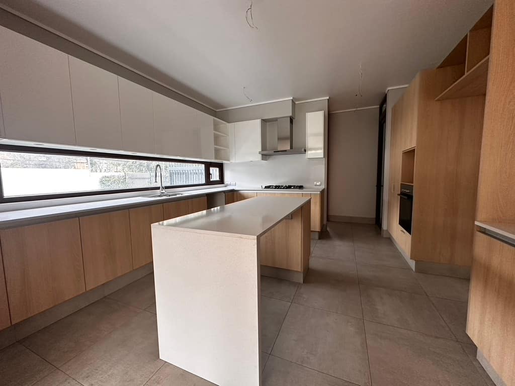 Cocina CDA en Las Condes · Kurantu, foto 5