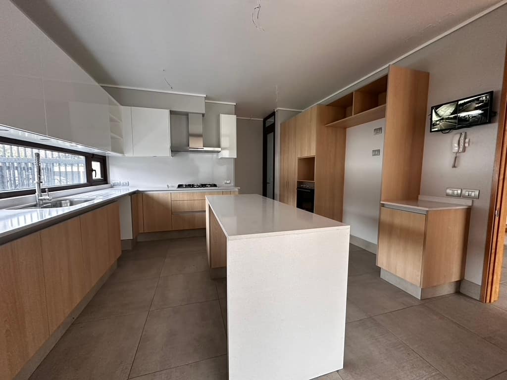 Cocina CDA en Las Condes · Kurantu, foto 6