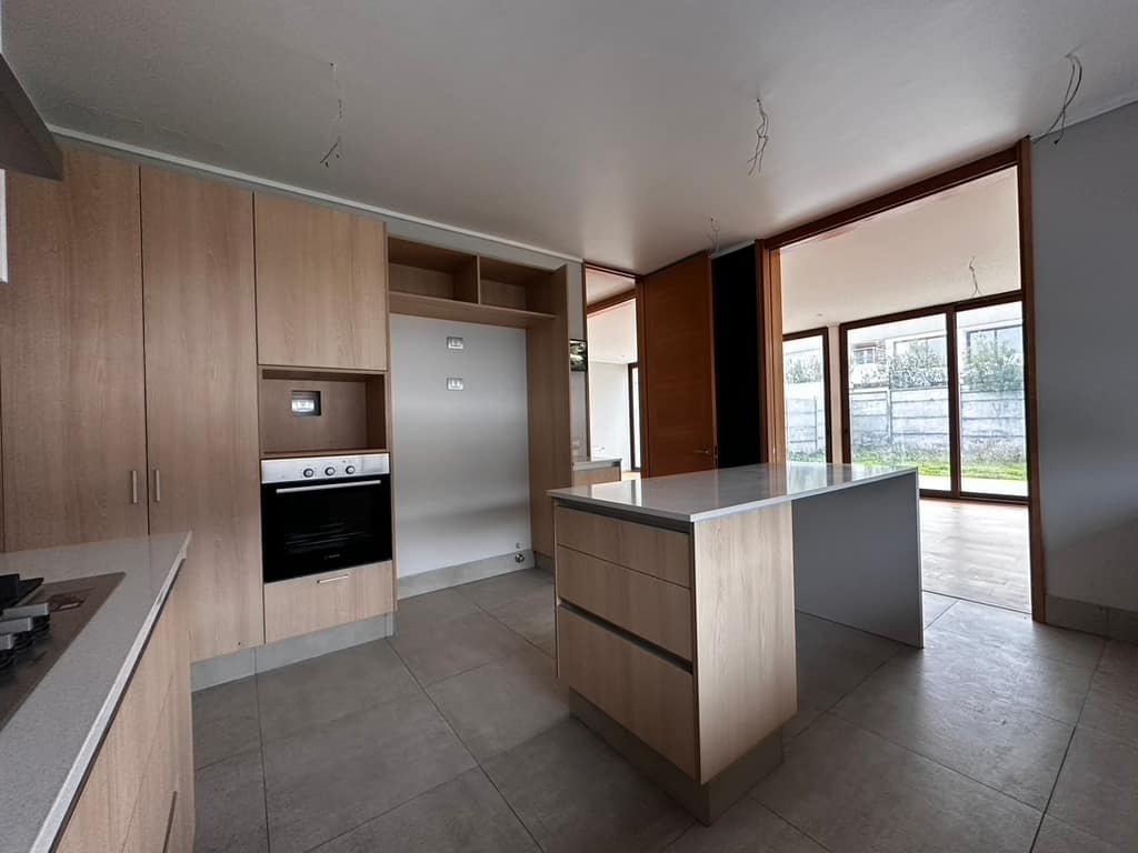 Cocina CDA en Las Condes · Kurantu, foto 7