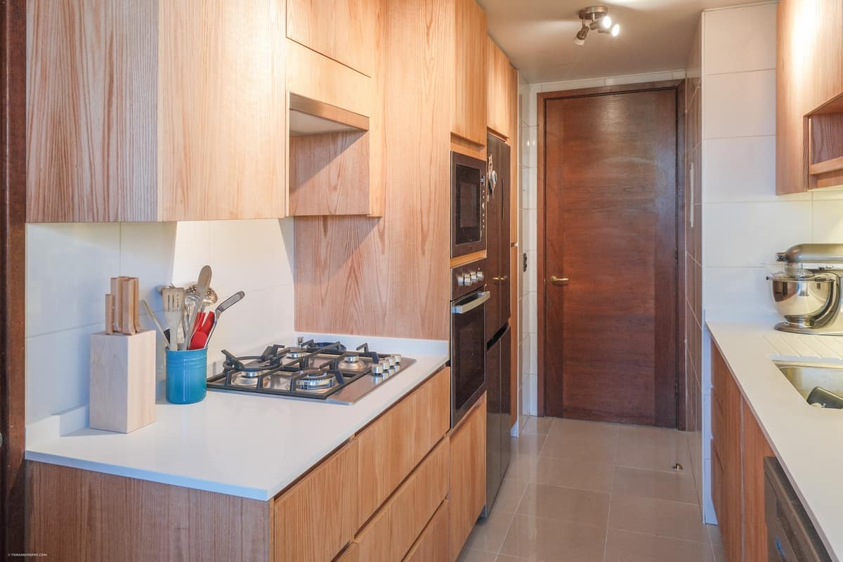 Cocina AB en Vitacura · Kurantu, foto 4