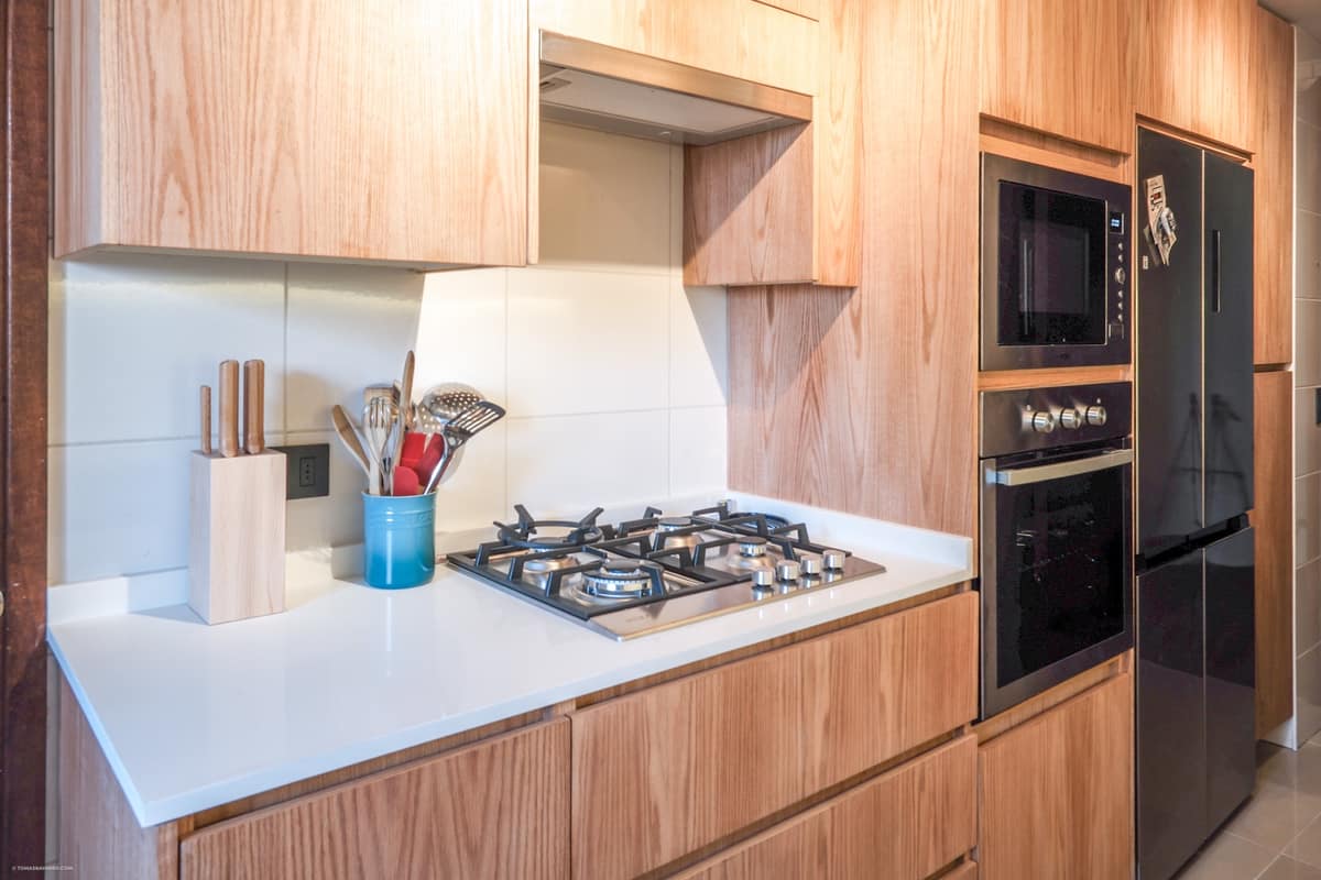 Cocina AB en Vitacura · Kurantu, foto 5