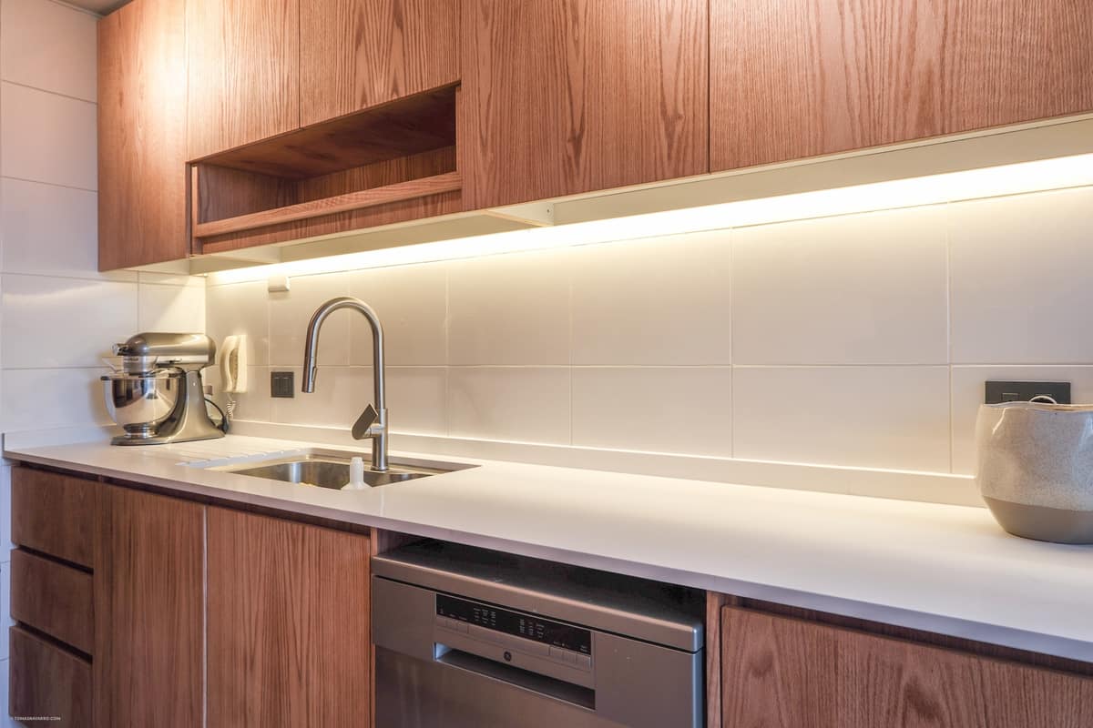 Cocina AB en Vitacura · Kurantu, foto 7
