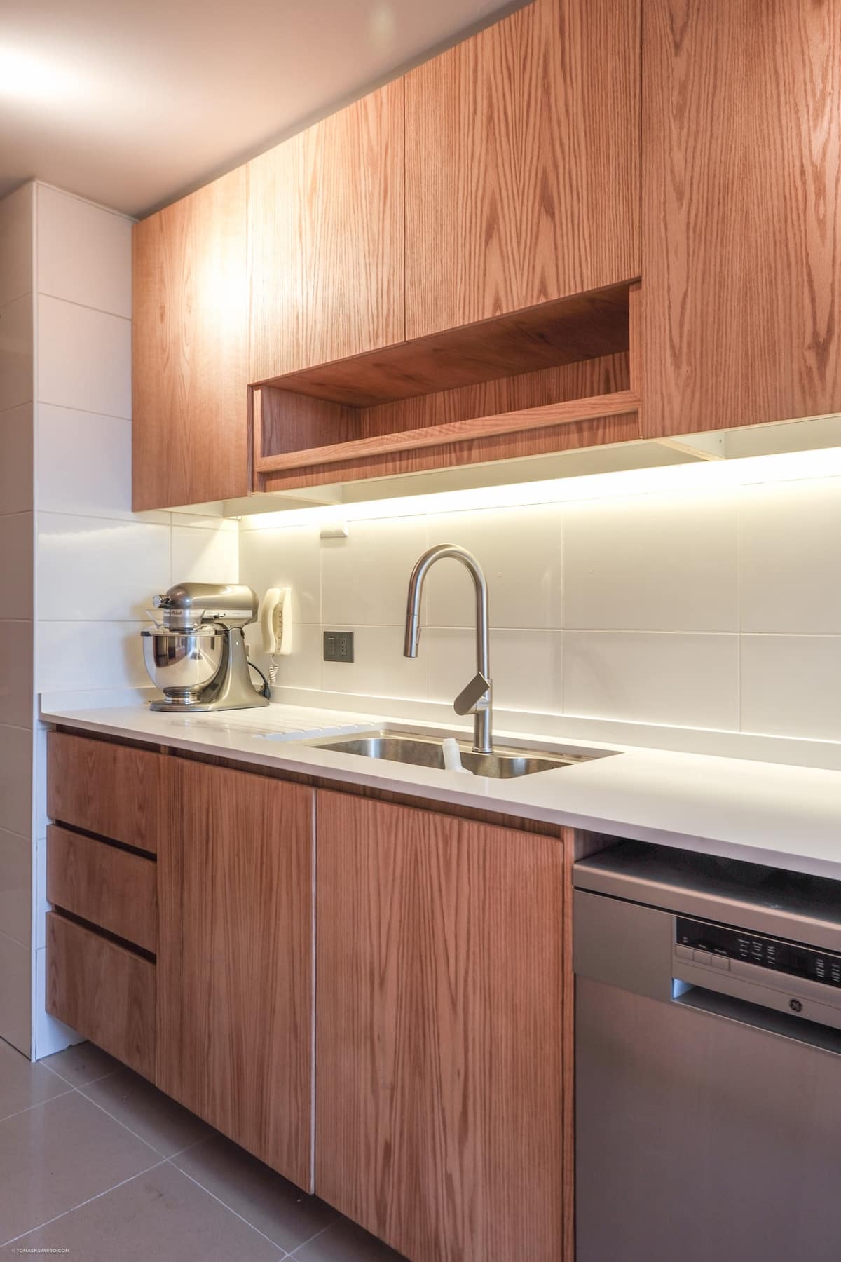 Cocina AB en Vitacura · Kurantu, foto 8
