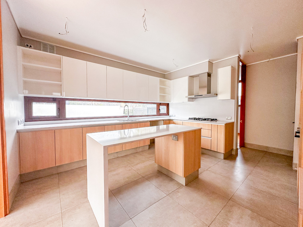 Cocina CDA en Las Condes