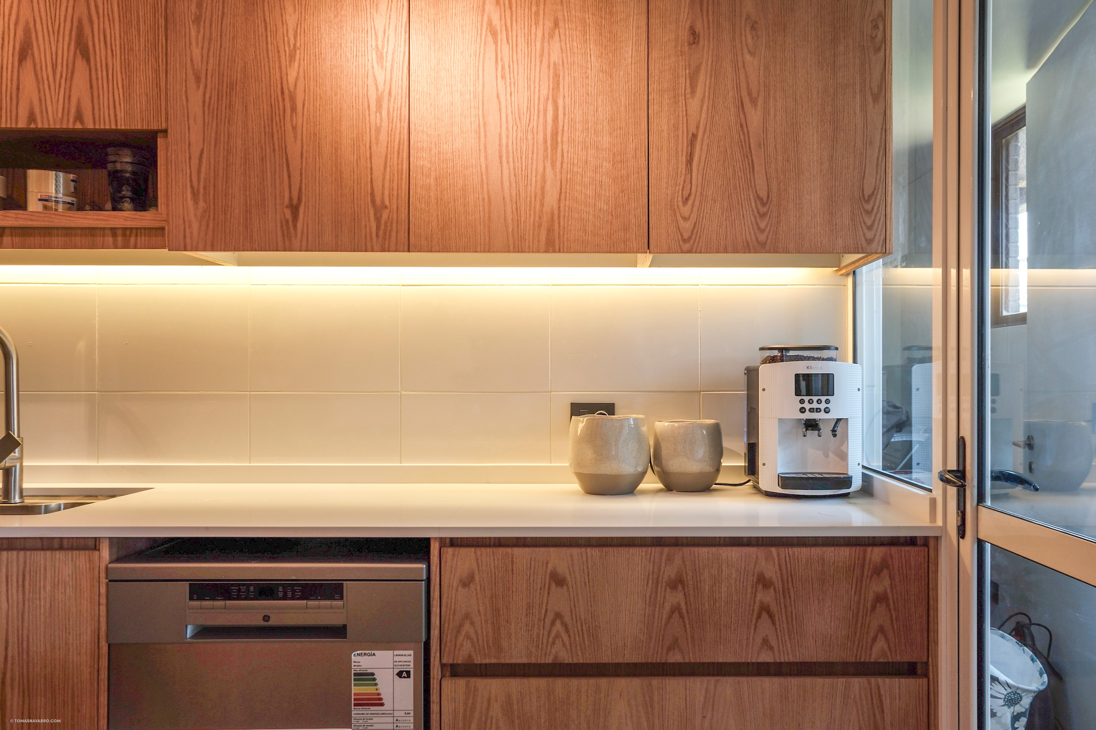 Cocina AB en Las Condes